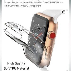 Case for Apple Watch 3 series 38mm